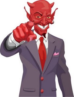 devil in a suit